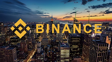 (币安牌照网)交易所交易界面